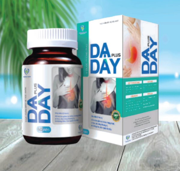 DẠ DÀY TRƯỜNG THỊNH PHARMA (Hộp 60 viên)