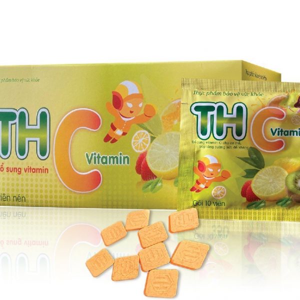 VIÊN NGẬM TH-C (Hộp 35 gói)