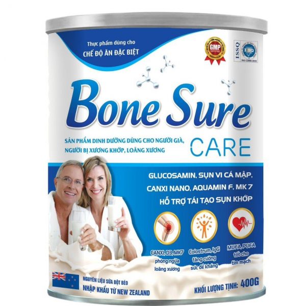 BONE SURE CARE 900G